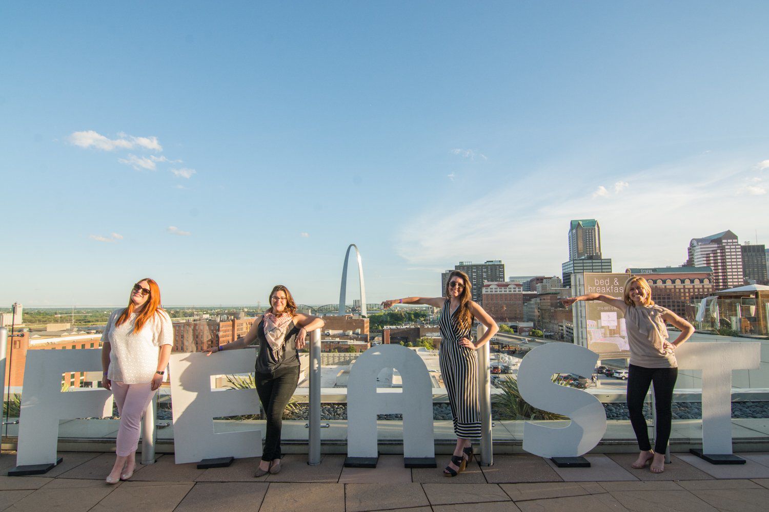 FEAST Taste & Toast 2019